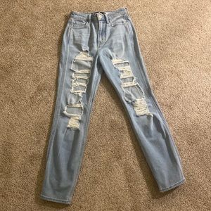 holllister mom jeans 00